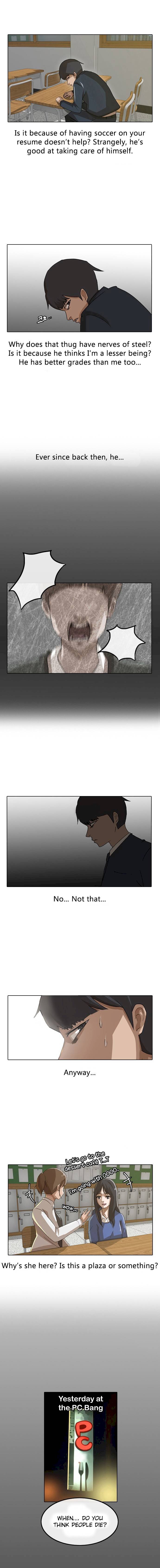 Random Chat chapter 6 page 2