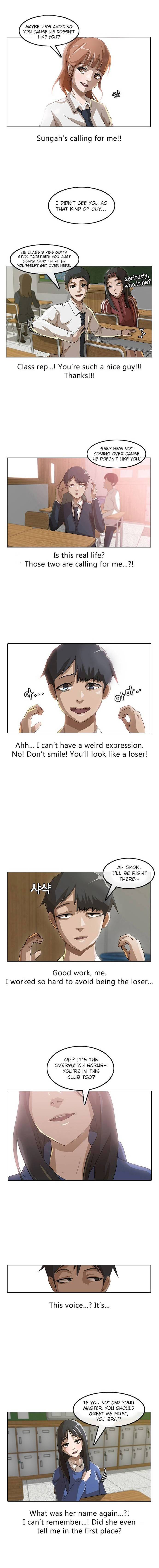Random Chat chapter 6 page 4