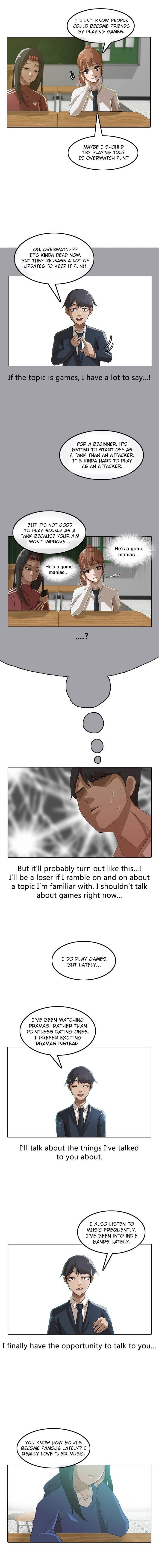 Random Chat chapter 6 page 6