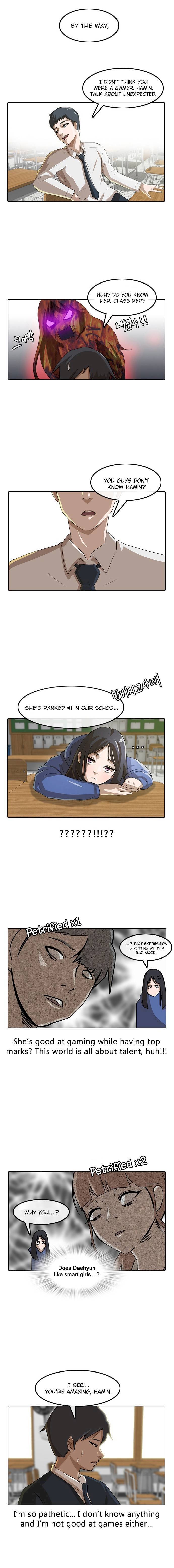 Random Chat chapter 6 page 8