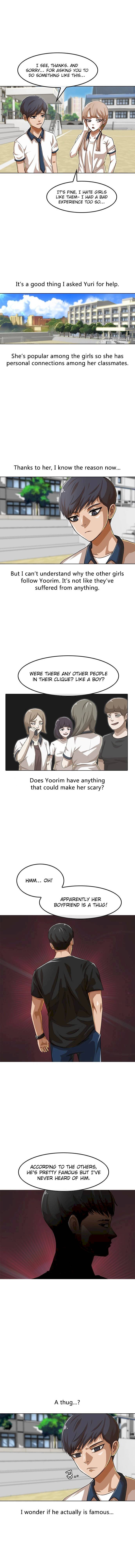 Random Chat chapter 60 page 3