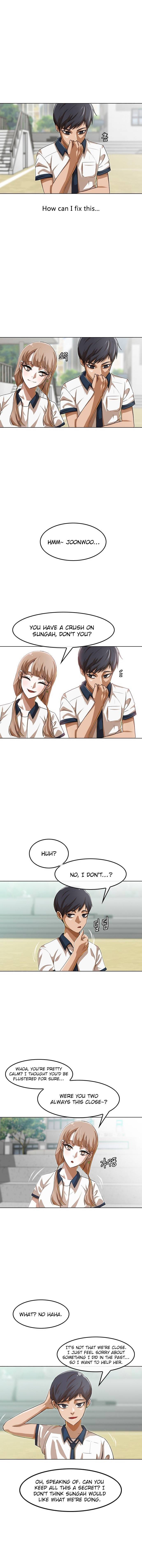 Random Chat chapter 60 page 6
