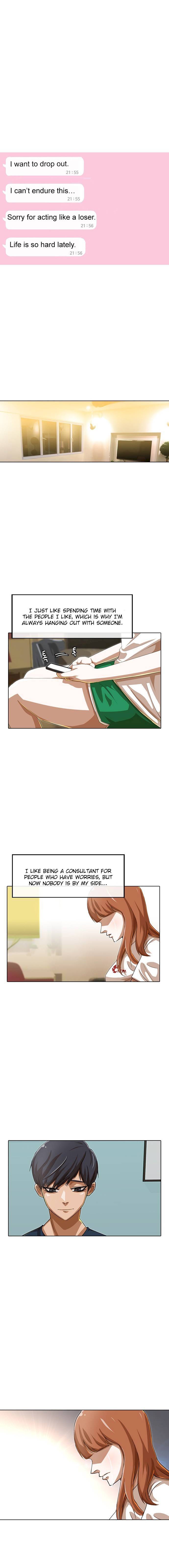 Random Chat chapter 60 page 8