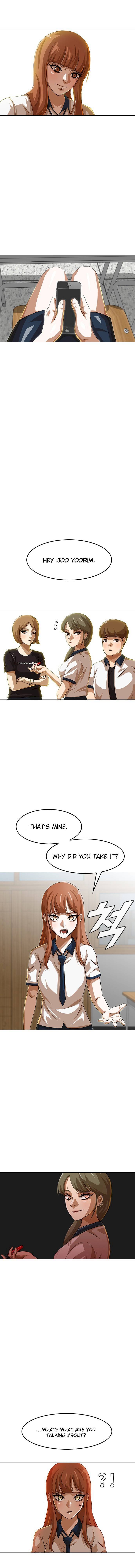 Random Chat chapter 60 page 15