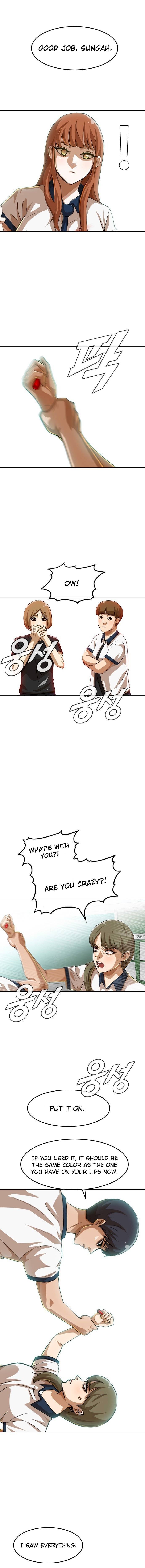 Random Chat chapter 60 page 19