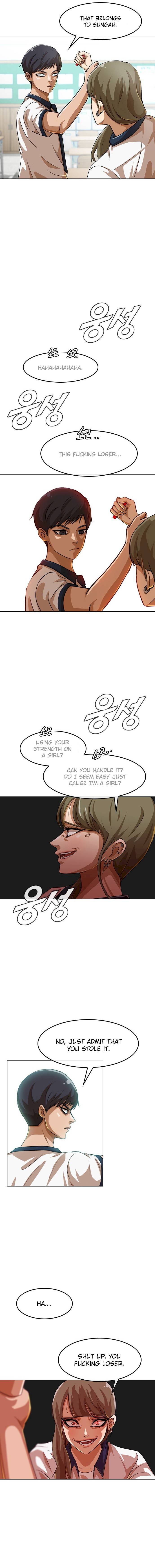 Random Chat chapter 60 page 20