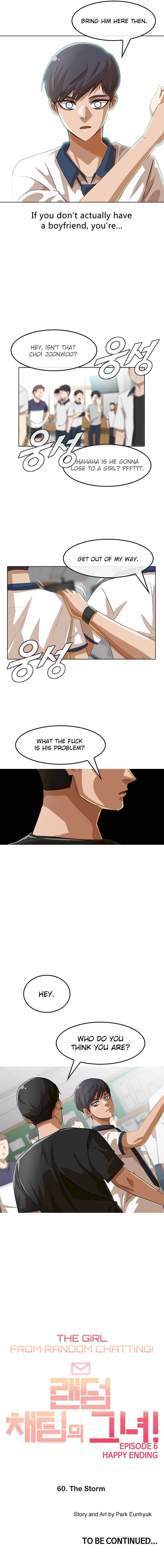 Random Chat chapter 60 page 22