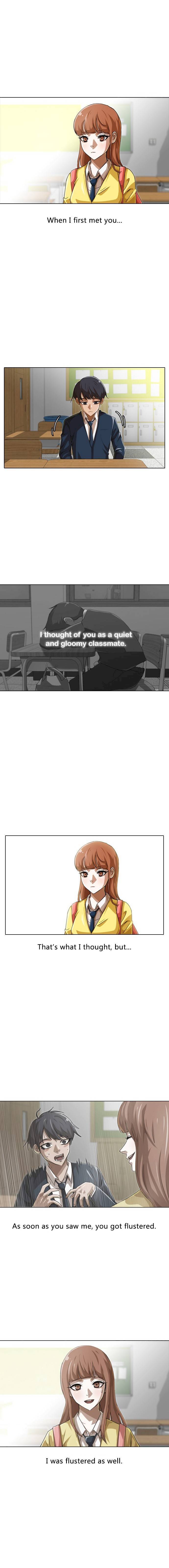 Random Chat chapter 61 page 1