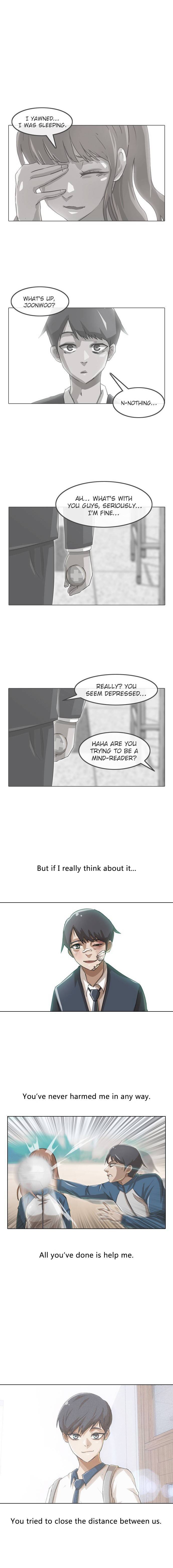 Random Chat chapter 61 page 6