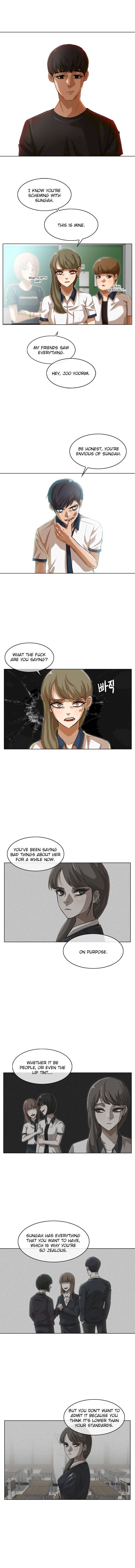 Random Chat chapter 61 page 10