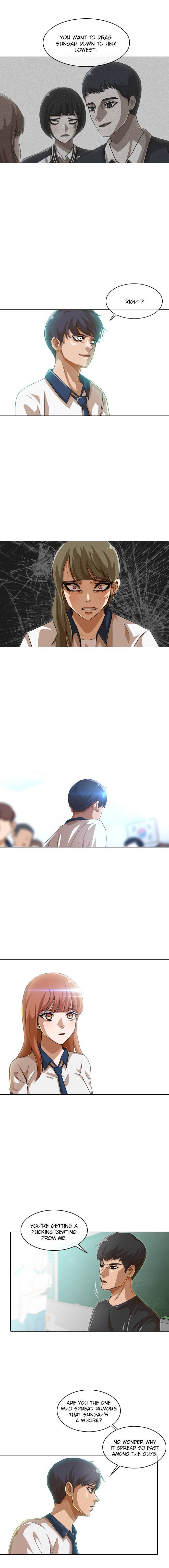 Random Chat chapter 61 page 11