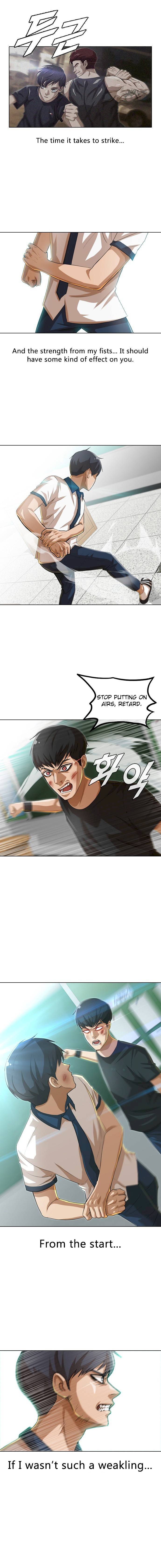 Random Chat chapter 61 page 19