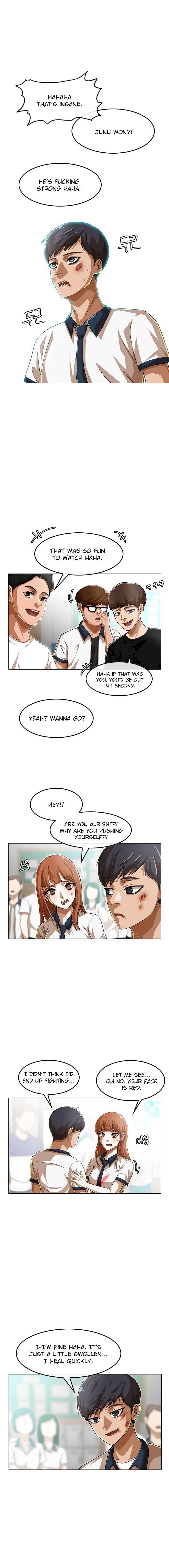 Random Chat chapter 62 page 3