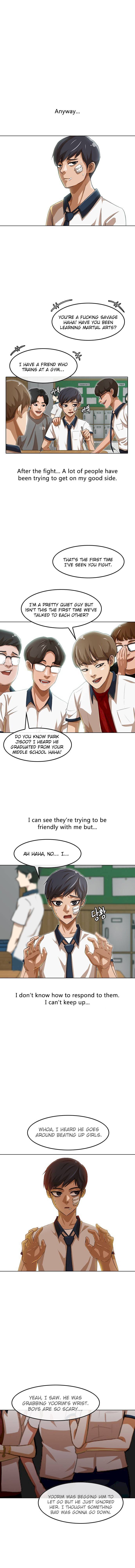Random Chat chapter 62 page 8