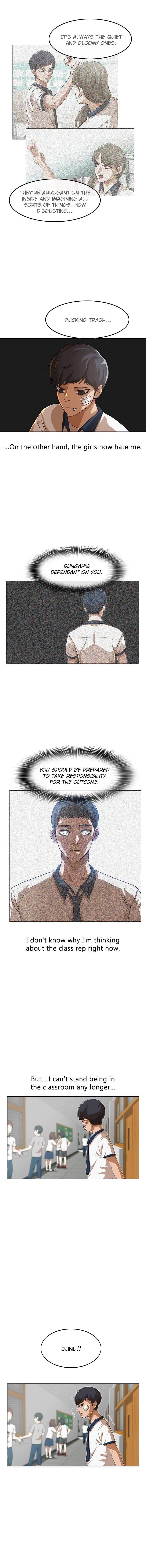 Random Chat chapter 62 page 9