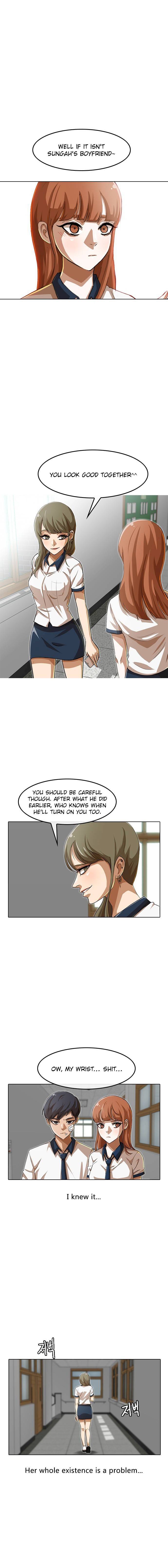 Random Chat chapter 62 page 12
