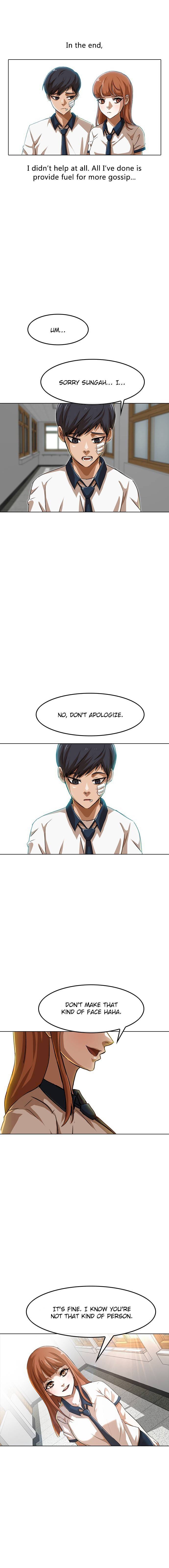 Random Chat chapter 62 page 13