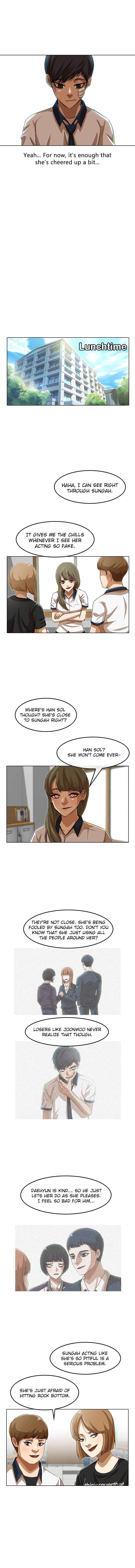 Random Chat chapter 62 page 14