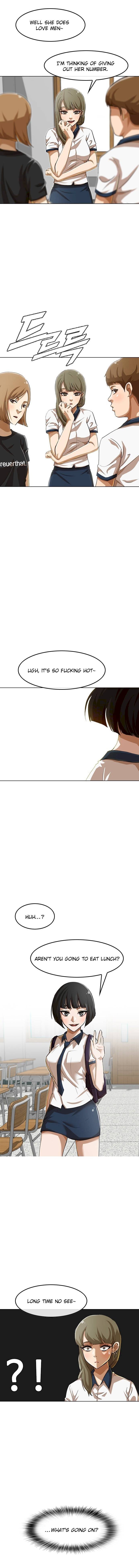 Random Chat chapter 62 page 15