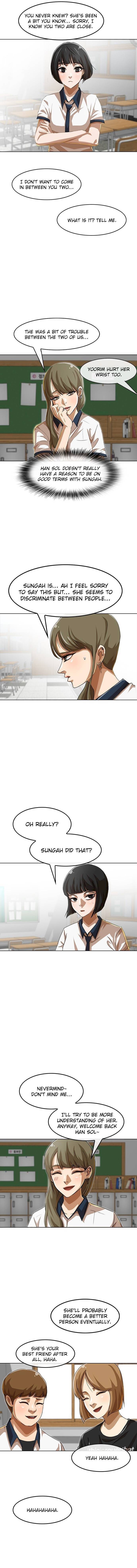 Random Chat chapter 62 page 17
