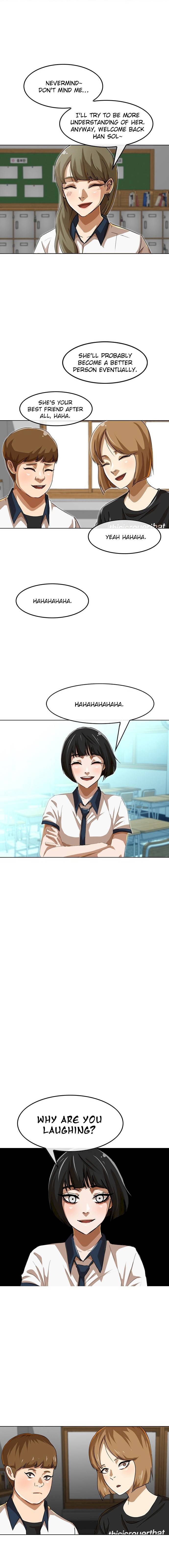 Random Chat chapter 63 page 1