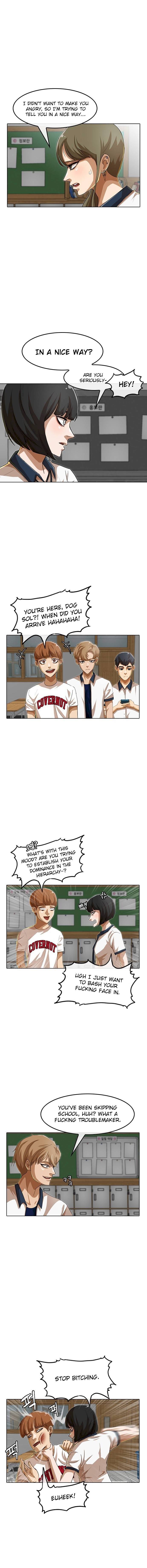 Random Chat chapter 63 page 3