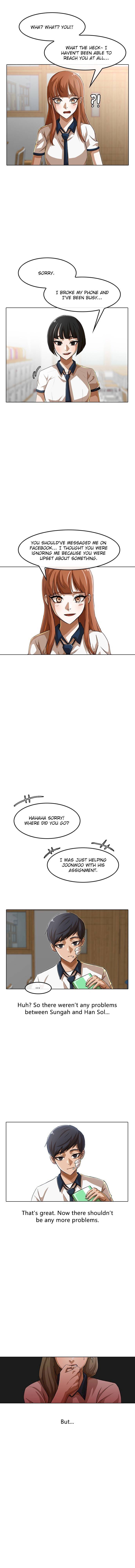 Random Chat chapter 63 page 6