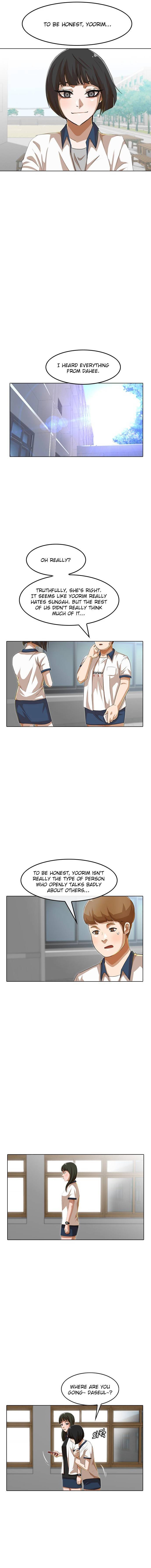 Random Chat chapter 63 page 8