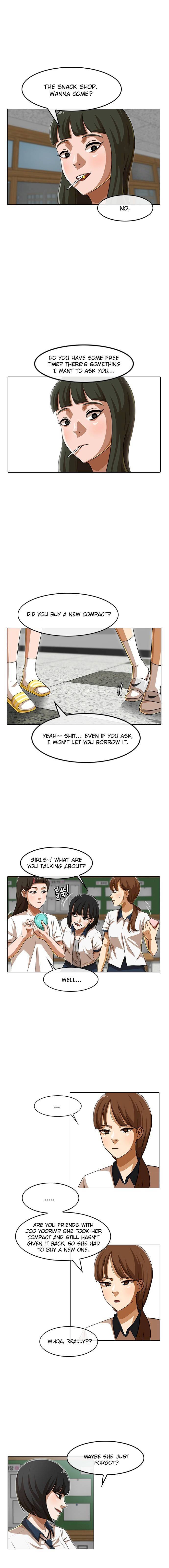 Random Chat chapter 63 page 9