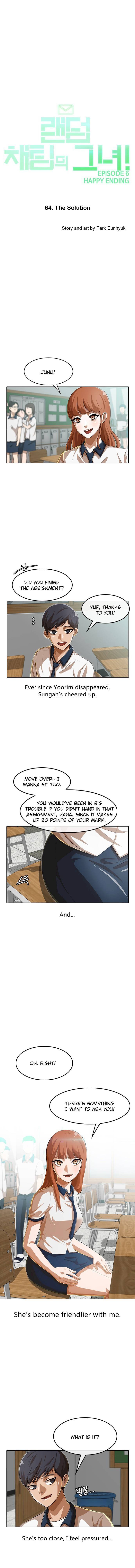 Random Chat chapter 64 page 2