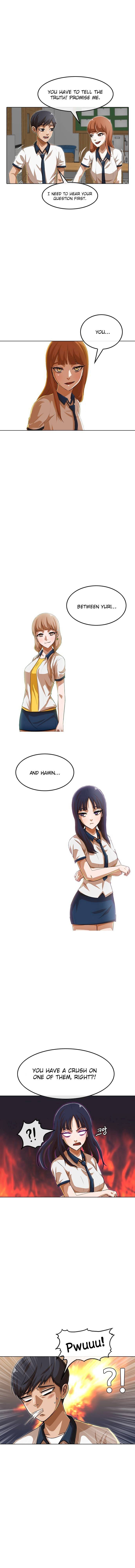 Random Chat chapter 64 page 3