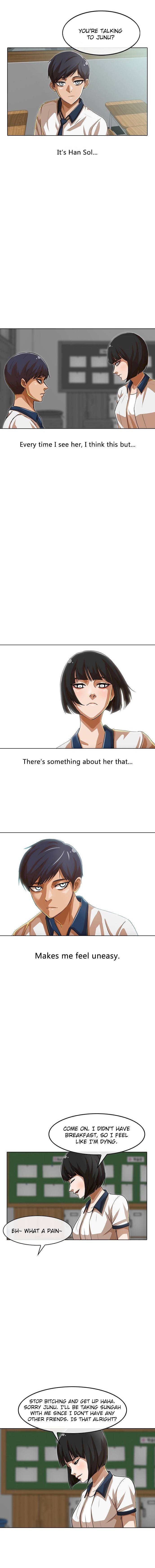 Random Chat chapter 64 page 6