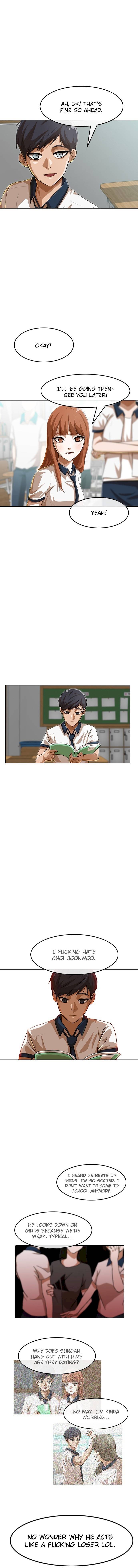 Random Chat chapter 64 page 7