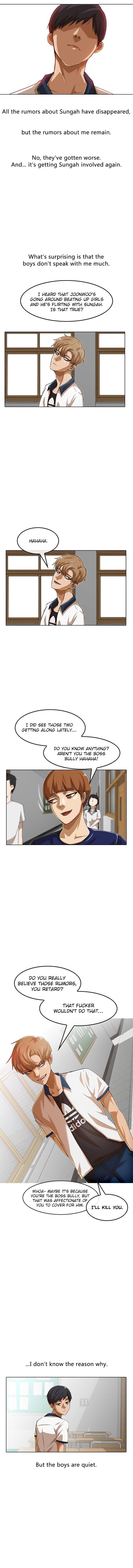 Random Chat chapter 64 page 8