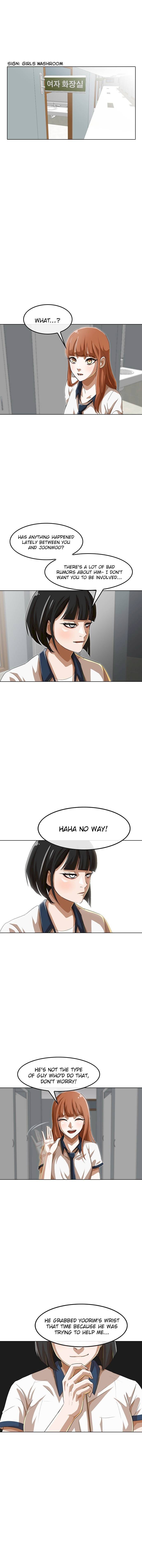 Random Chat chapter 64 page 9