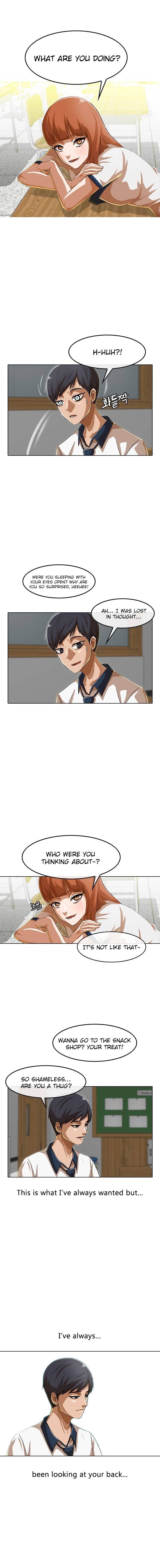 Random Chat chapter 64 page 11