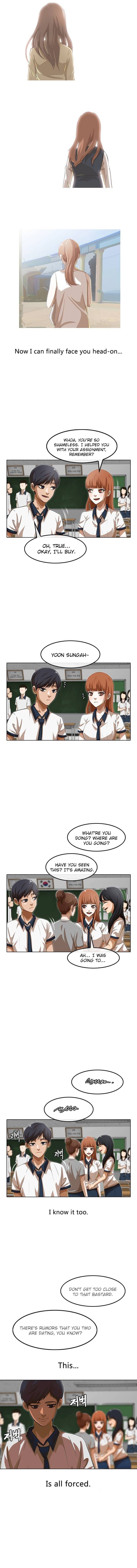 Random Chat chapter 64 page 12