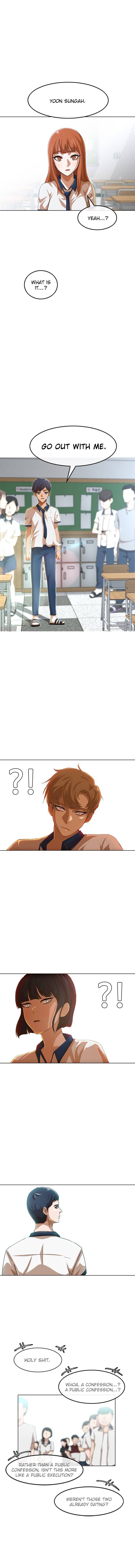 Random Chat chapter 64 page 16