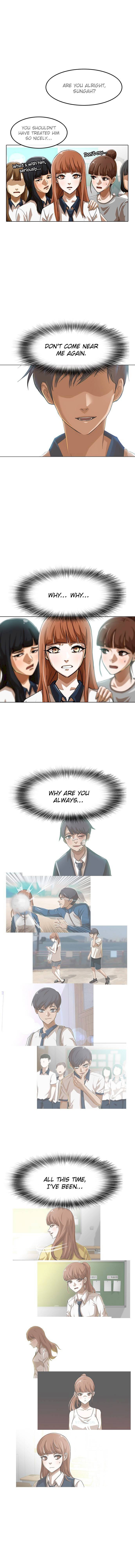 Random Chat chapter 65 page 8