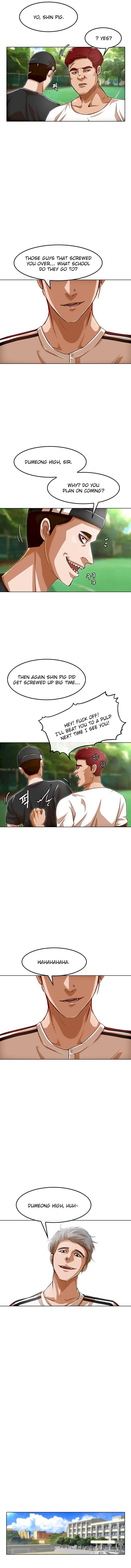 Random Chat chapter 65 page 14