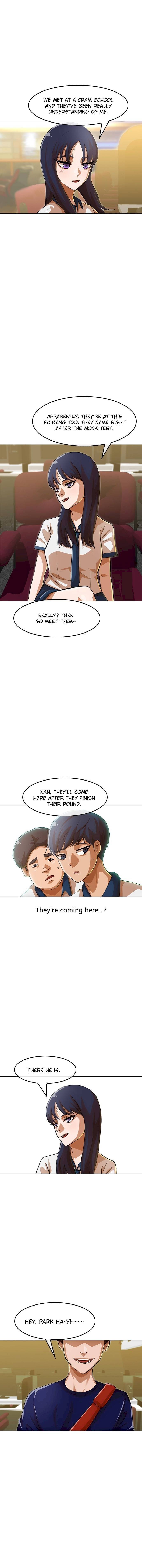 Random Chat chapter 66 page 11