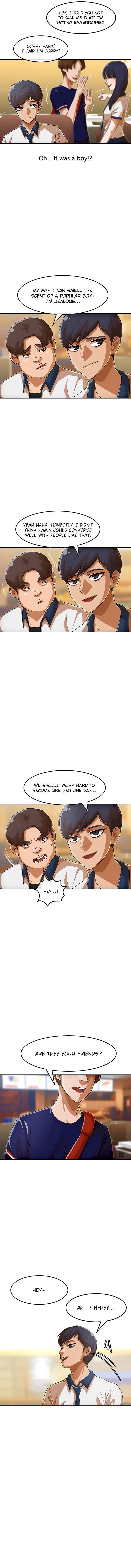 Random Chat chapter 66 page 12
