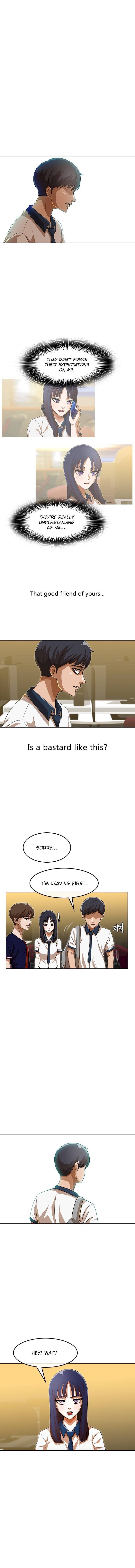 Random Chat chapter 67 page 8