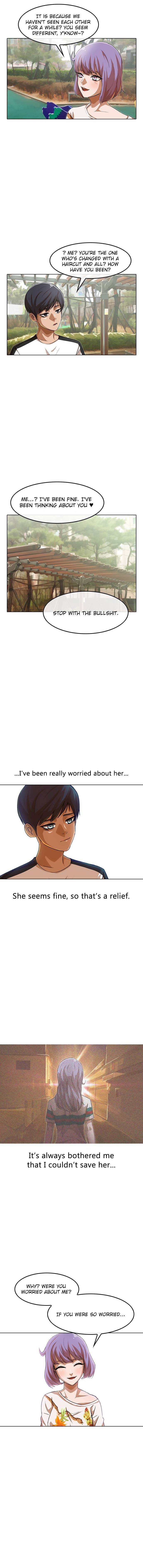 Random Chat chapter 67 page 11