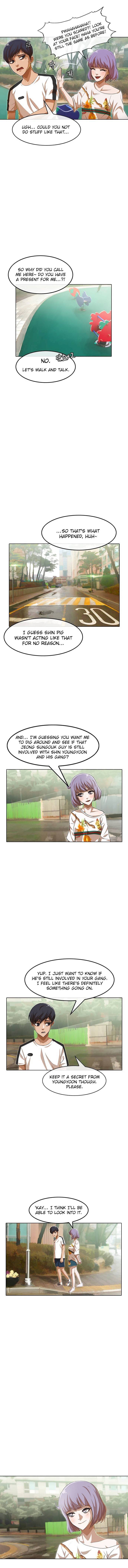 Random Chat chapter 67 page 13