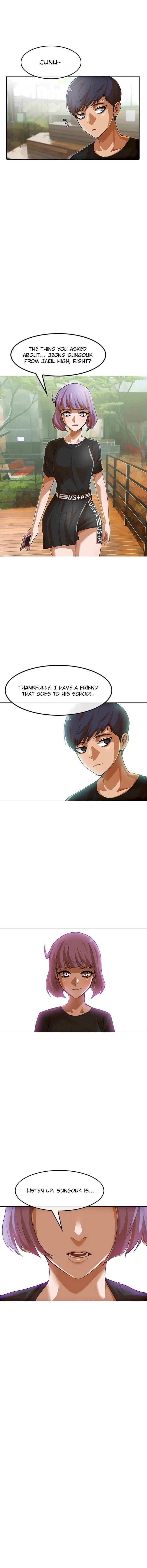 Random Chat chapter 68 page 1