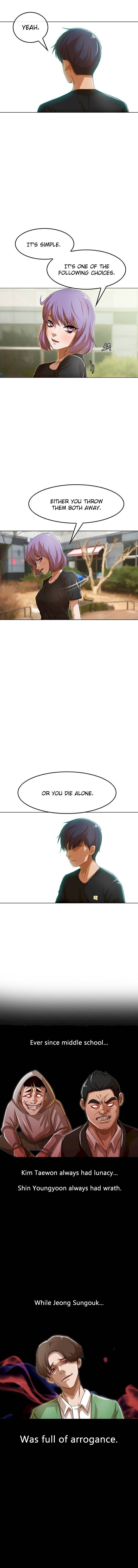 Random Chat chapter 68 page 9