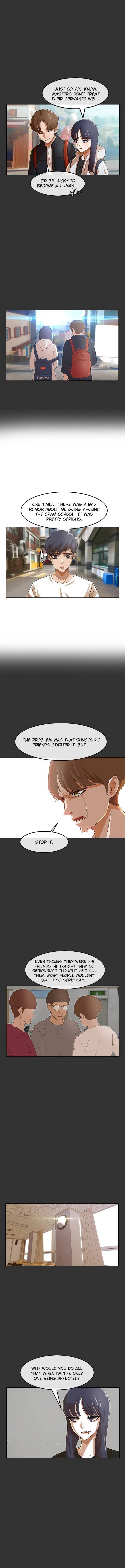 Random Chat chapter 69 page 5