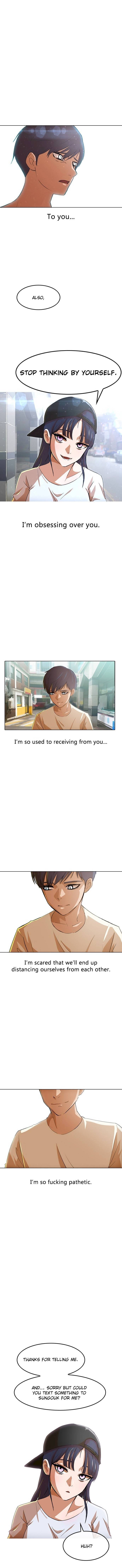 Random Chat chapter 69 page 8