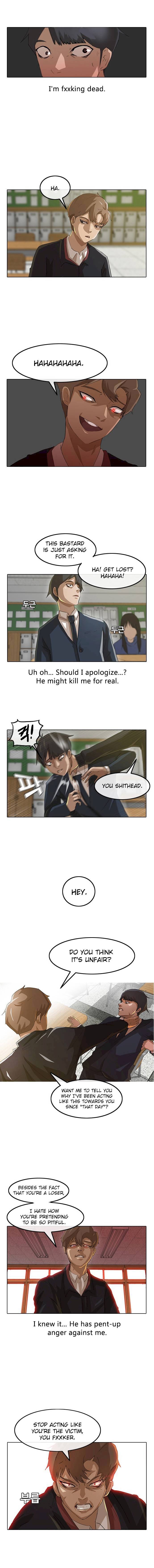 Random Chat chapter 7 page 2